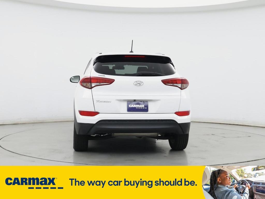 used 2016 Hyundai Tucson car, priced at $14,599