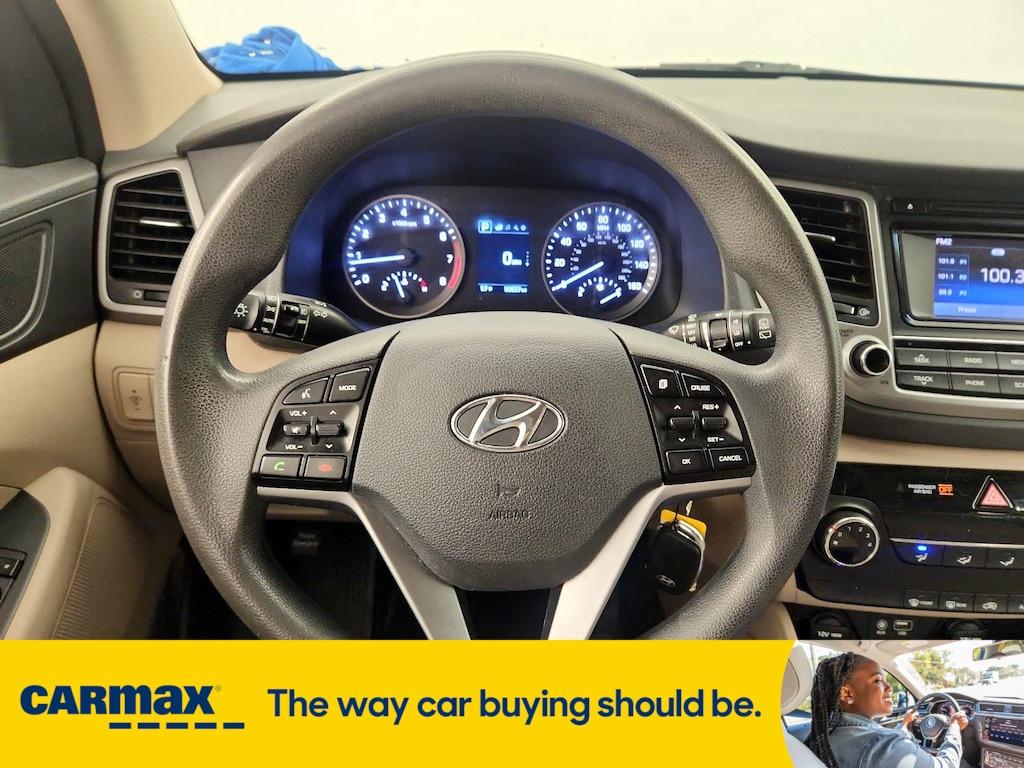 used 2016 Hyundai Tucson car, priced at $14,599