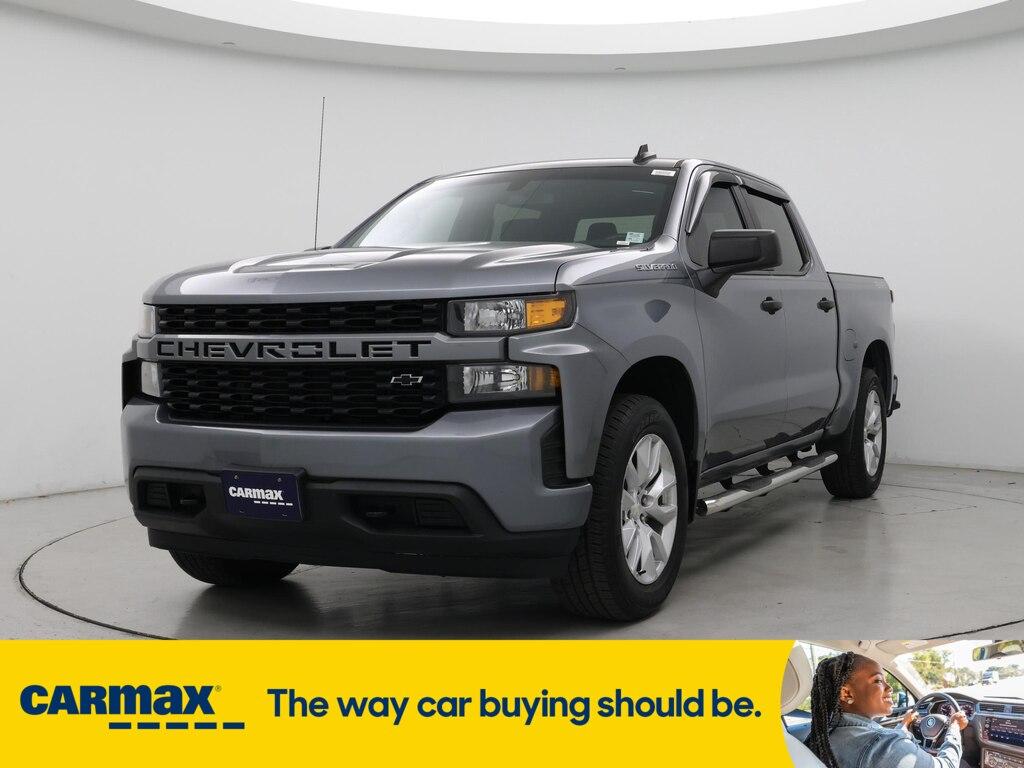 used 2019 Chevrolet Silverado 1500 car, priced at $31,998