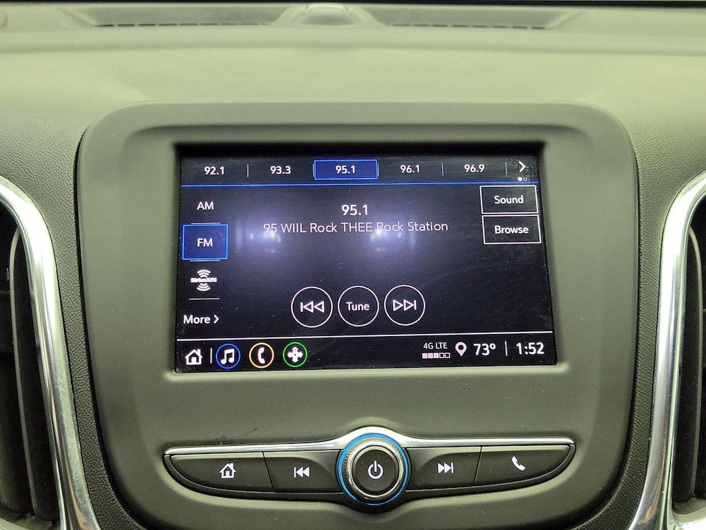 used 2022 Chevrolet Equinox car, priced at $21,998