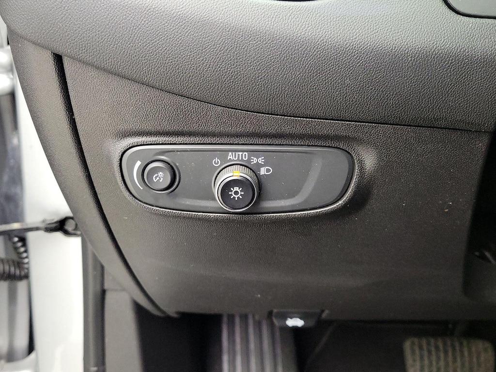 used 2022 Chevrolet Equinox car, priced at $21,998