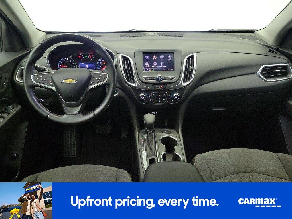used 2022 Chevrolet Equinox car, priced at $21,998