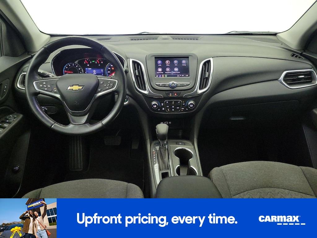 used 2022 Chevrolet Equinox car, priced at $21,998