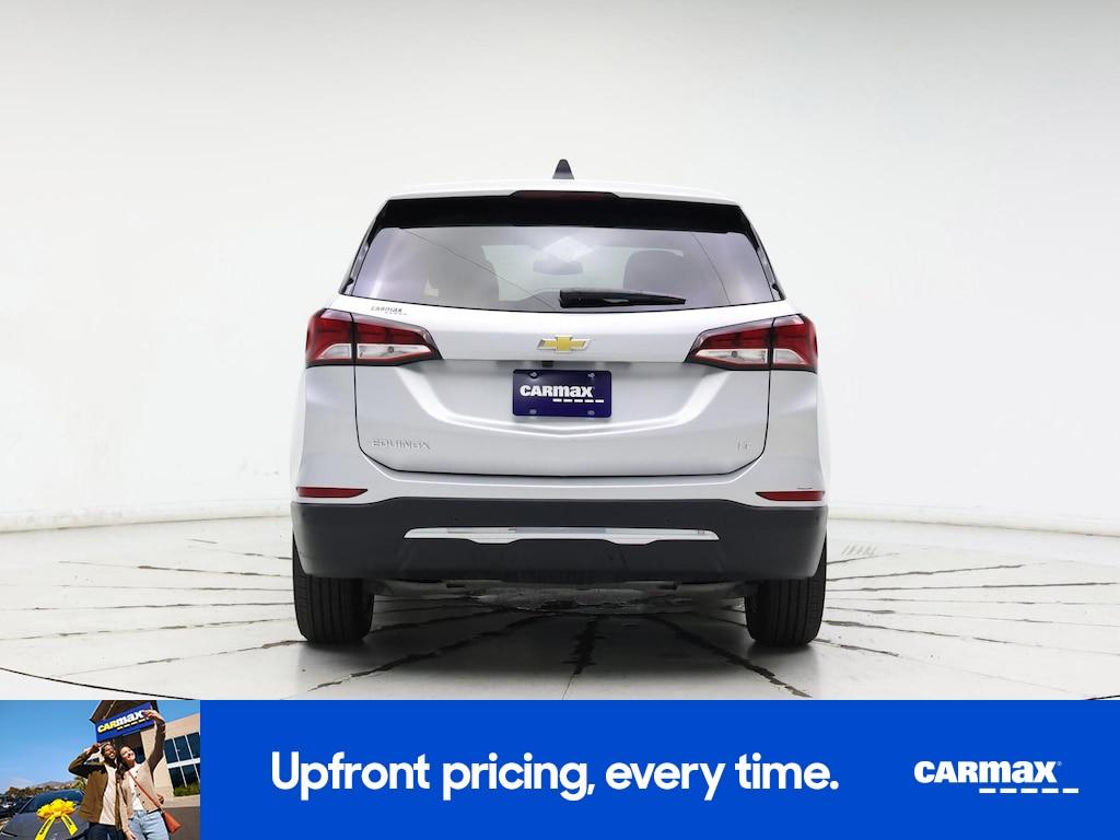 used 2022 Chevrolet Equinox car, priced at $21,998