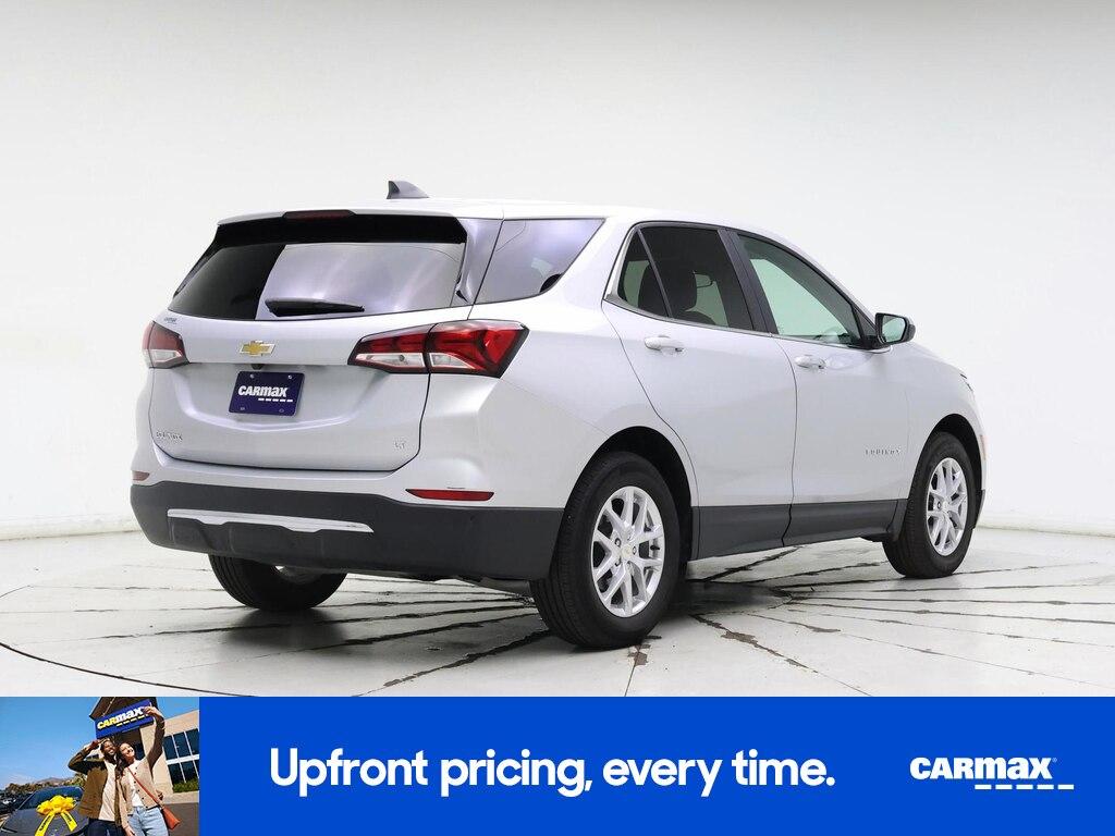 used 2022 Chevrolet Equinox car, priced at $21,998