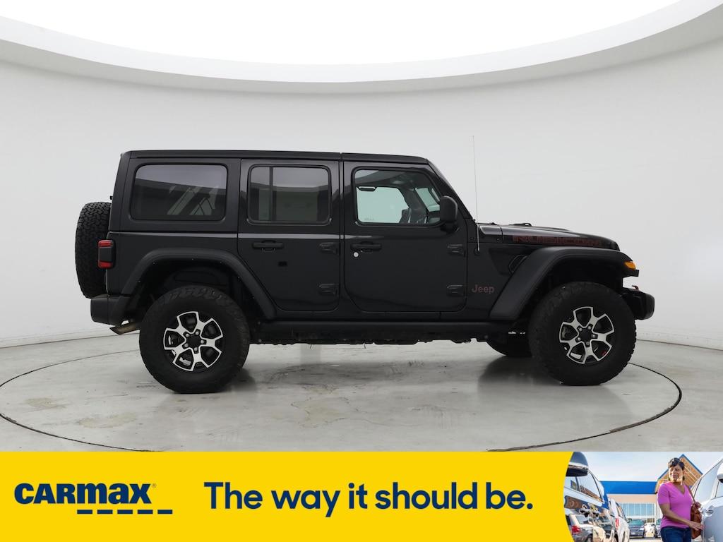 used 2022 Jeep Wrangler car, priced at $40,998