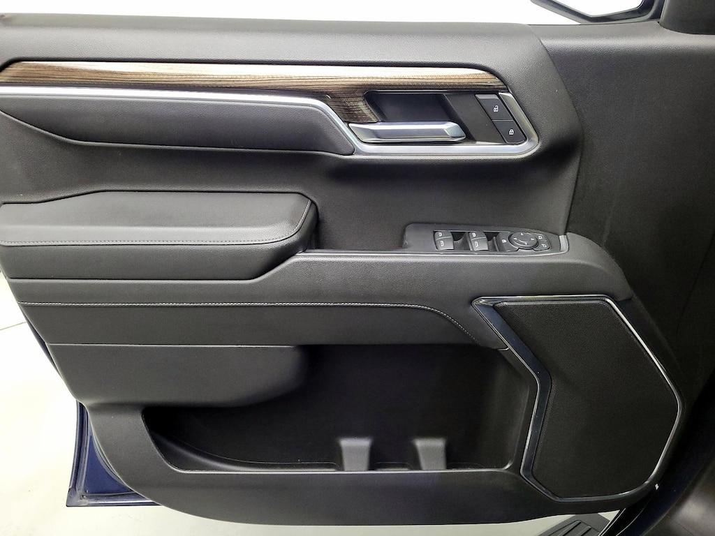 used 2022 Chevrolet Silverado 1500 car, priced at $35,998