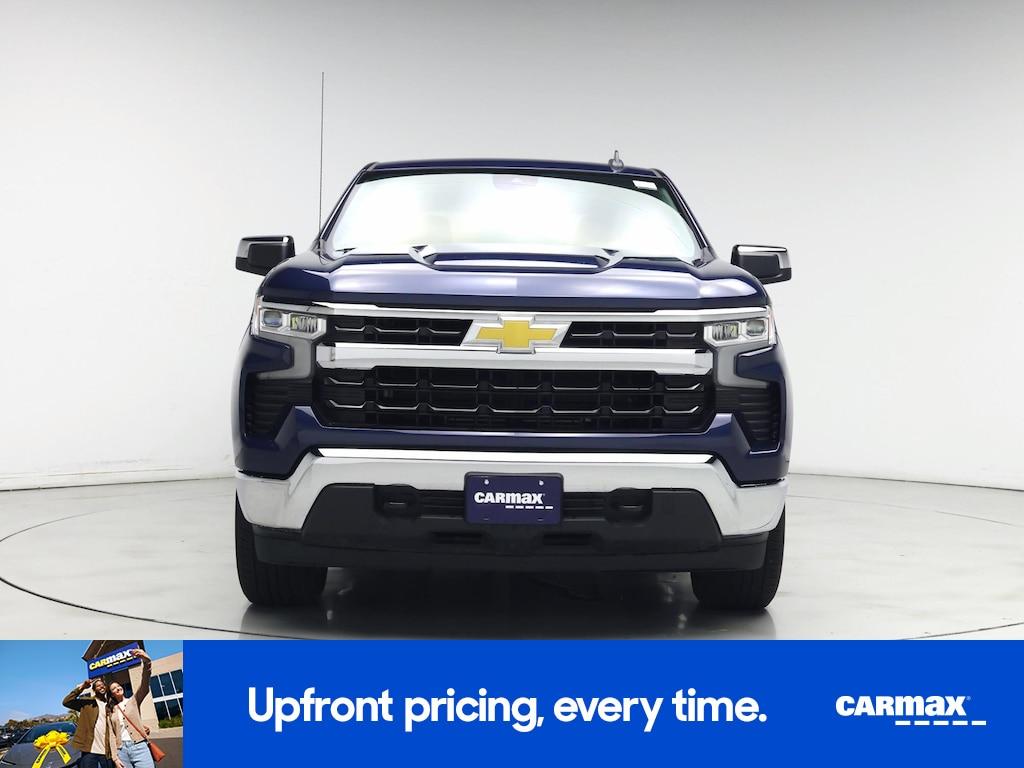 used 2022 Chevrolet Silverado 1500 car, priced at $35,998