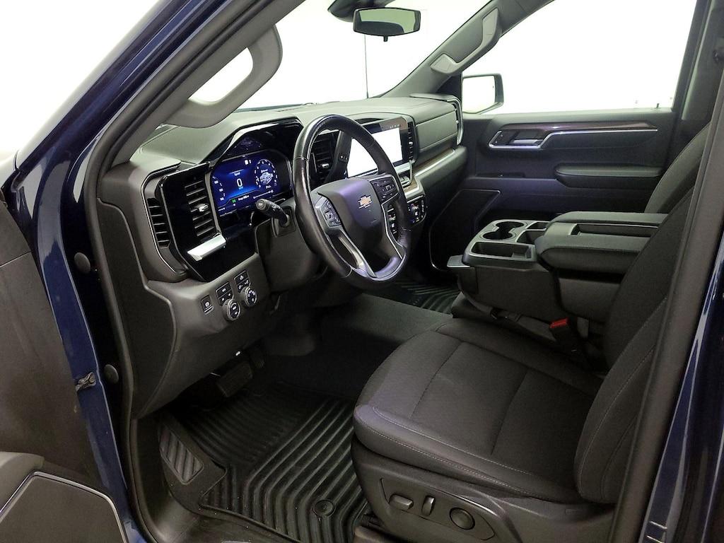used 2022 Chevrolet Silverado 1500 car, priced at $35,998