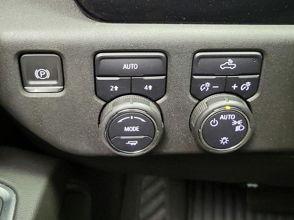 used 2022 Chevrolet Silverado 1500 car, priced at $35,998