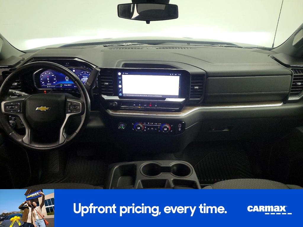 used 2022 Chevrolet Silverado 1500 car, priced at $35,998