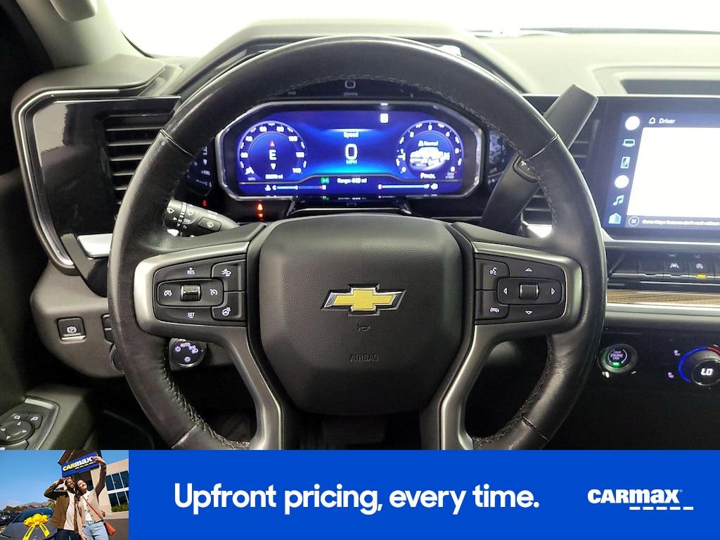 used 2022 Chevrolet Silverado 1500 car, priced at $35,998