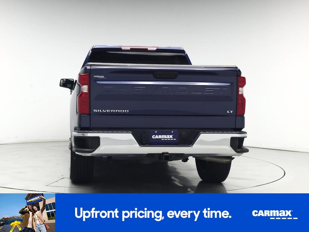 used 2022 Chevrolet Silverado 1500 car, priced at $35,998