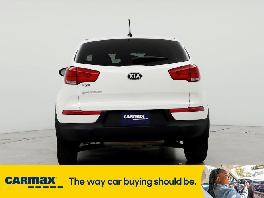 used 2015 Kia Sportage car, priced at $11,998