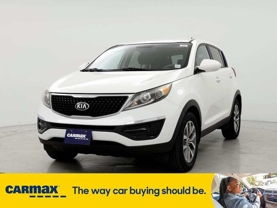 used 2015 Kia Sportage car, priced at $11,998