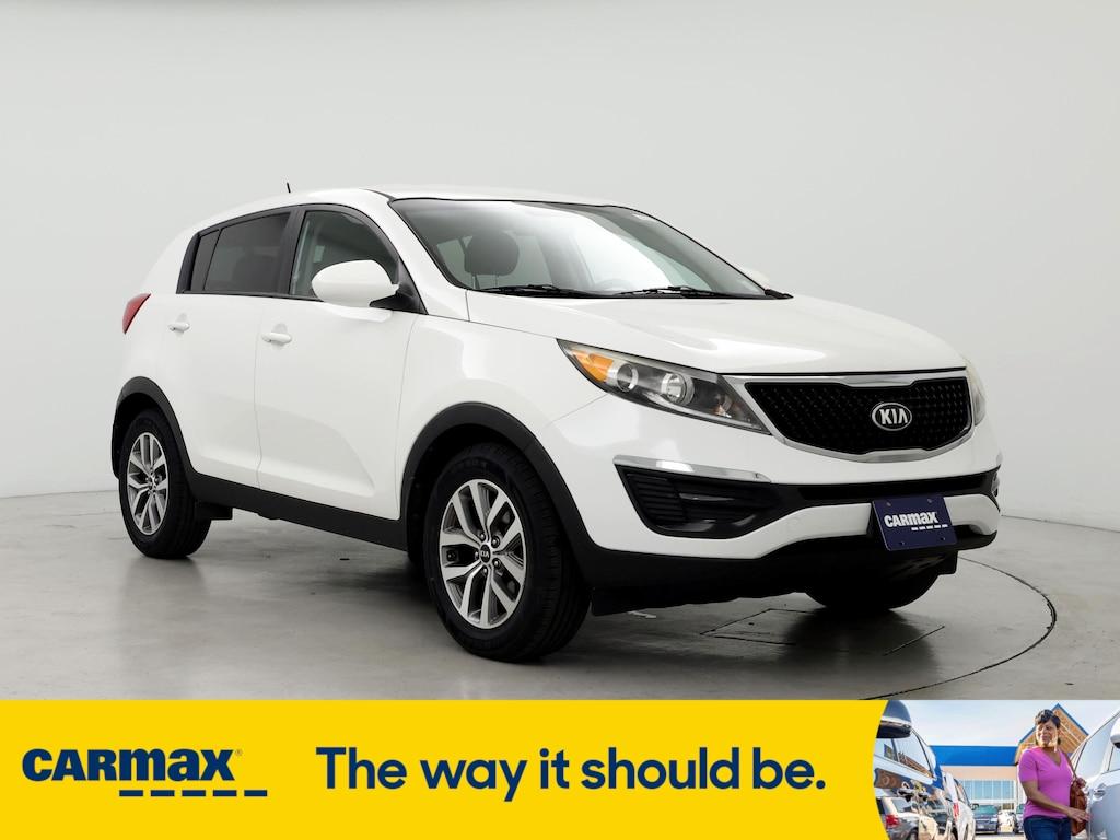 used 2015 Kia Sportage car, priced at $11,998