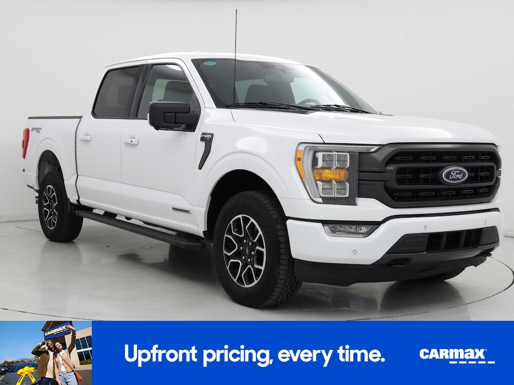used 2023 Ford F-150 car, priced at $39,998