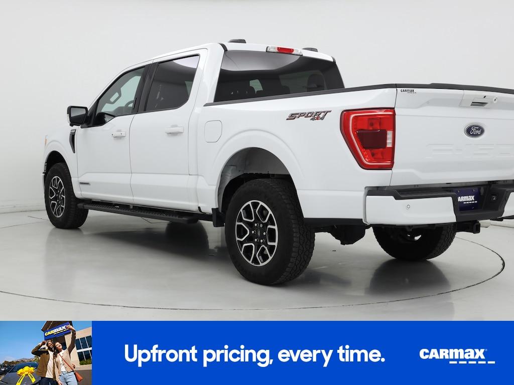 used 2023 Ford F-150 car, priced at $39,998