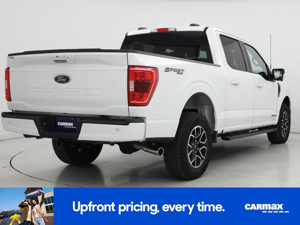 used 2023 Ford F-150 car, priced at $39,998