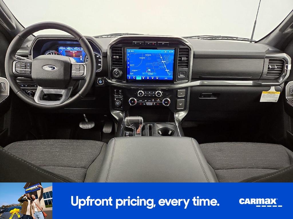 used 2023 Ford F-150 car, priced at $39,998