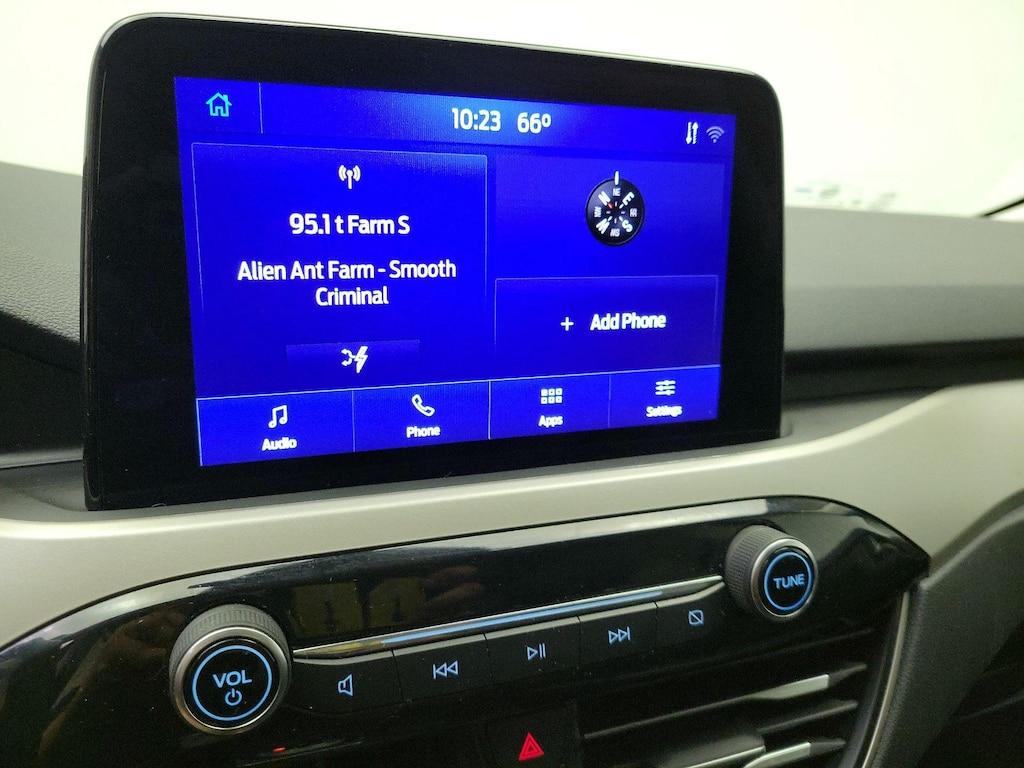 used 2021 Ford Escape car, priced at $21,998