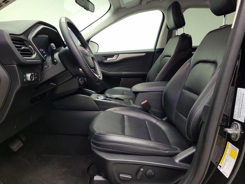 used 2021 Ford Escape car, priced at $21,998