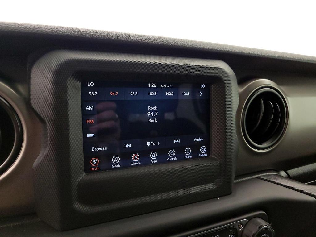 used 2021 Jeep Wrangler car, priced at $29,998