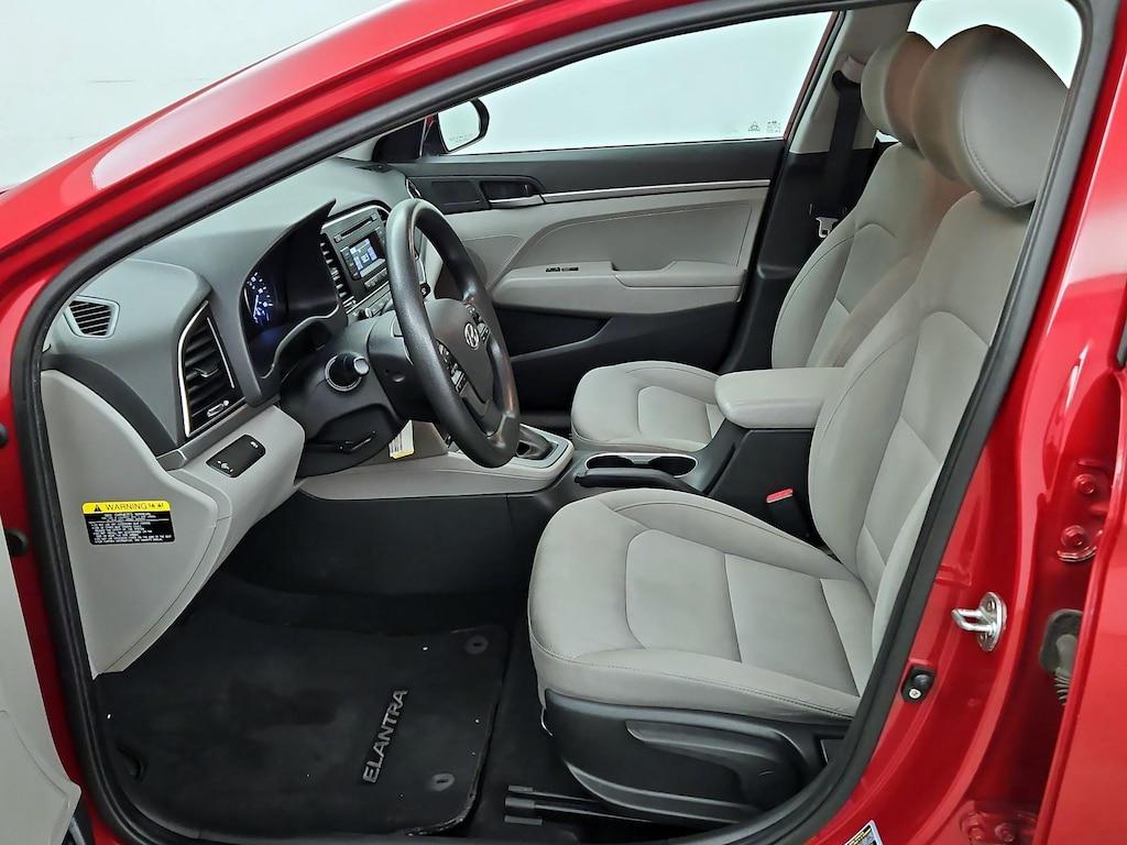 used 2018 Hyundai Elantra car, priced at $14,998