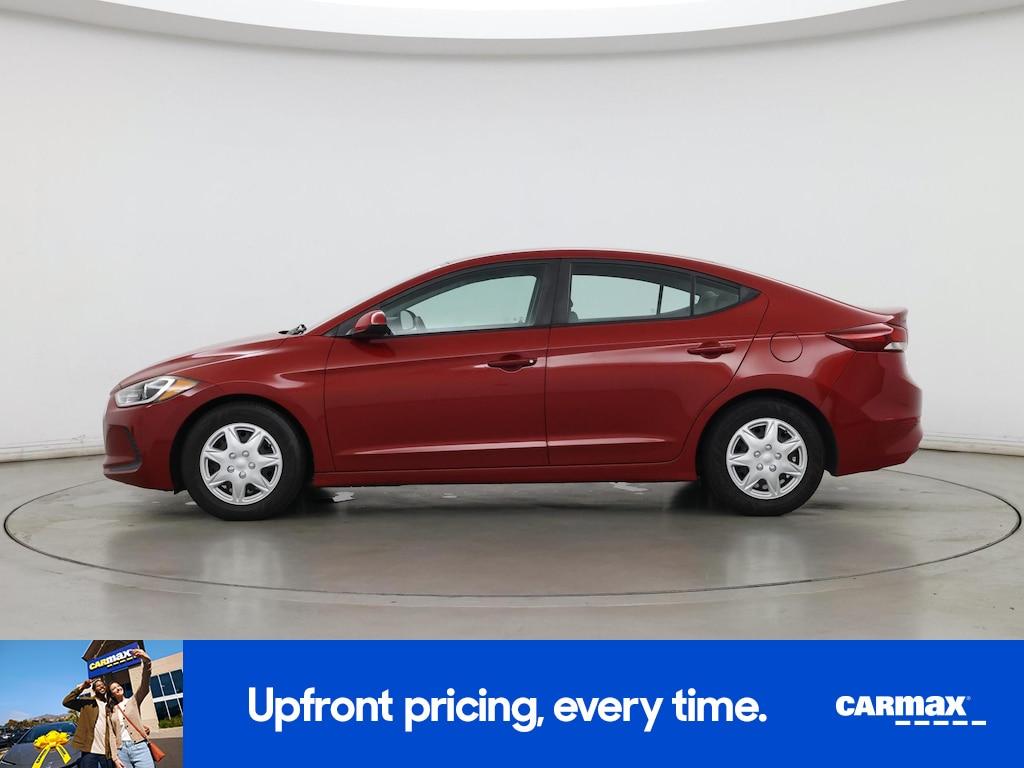 used 2018 Hyundai Elantra car, priced at $14,998