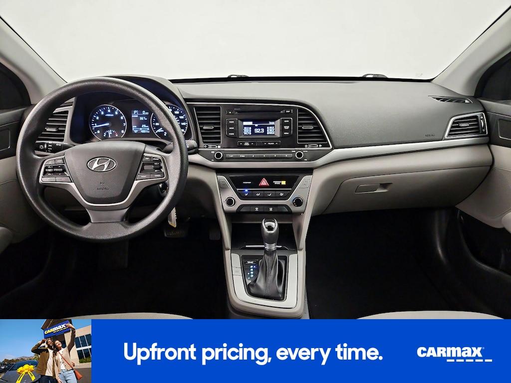 used 2018 Hyundai Elantra car, priced at $14,998