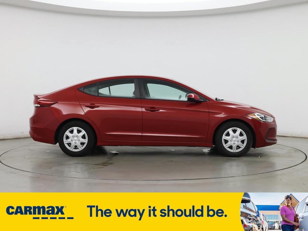 used 2018 Hyundai Elantra car, priced at $14,998