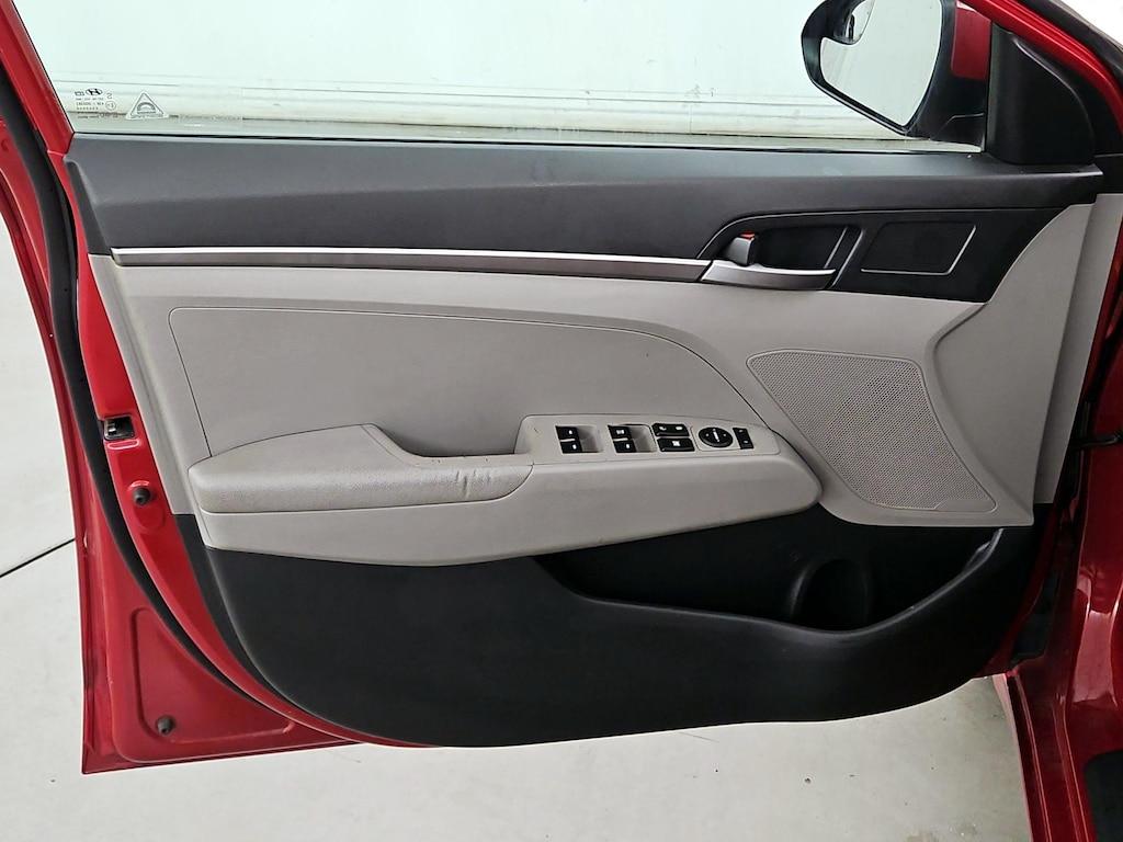 used 2018 Hyundai Elantra car, priced at $14,998