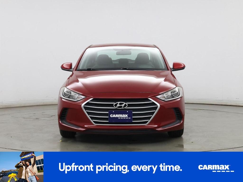 used 2018 Hyundai Elantra car, priced at $14,998