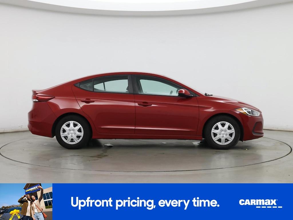 used 2018 Hyundai Elantra car, priced at $14,998