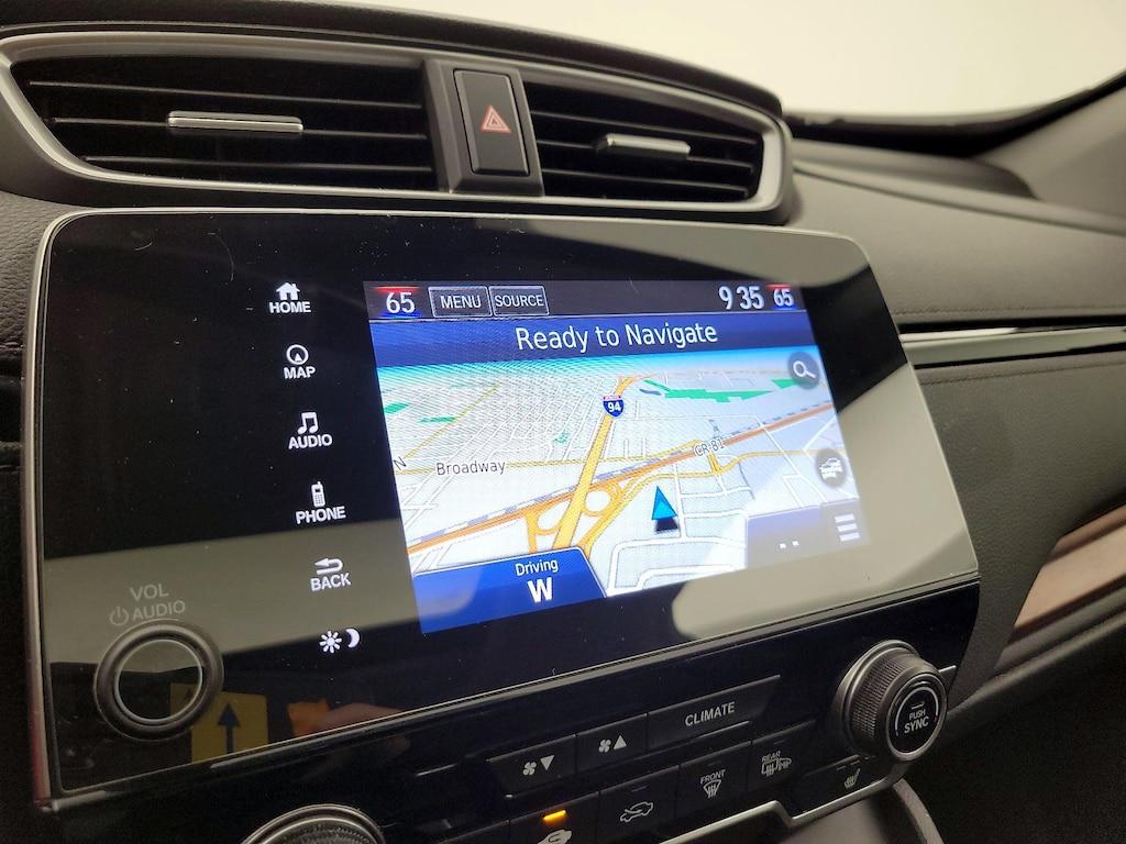 used 2017 Honda CR-V car, priced at $26,998