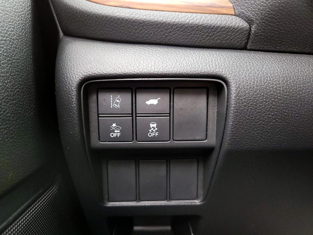 used 2017 Honda CR-V car, priced at $26,998