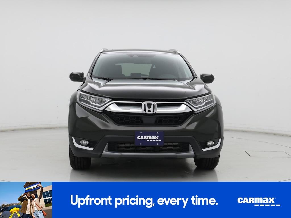 used 2017 Honda CR-V car, priced at $26,998