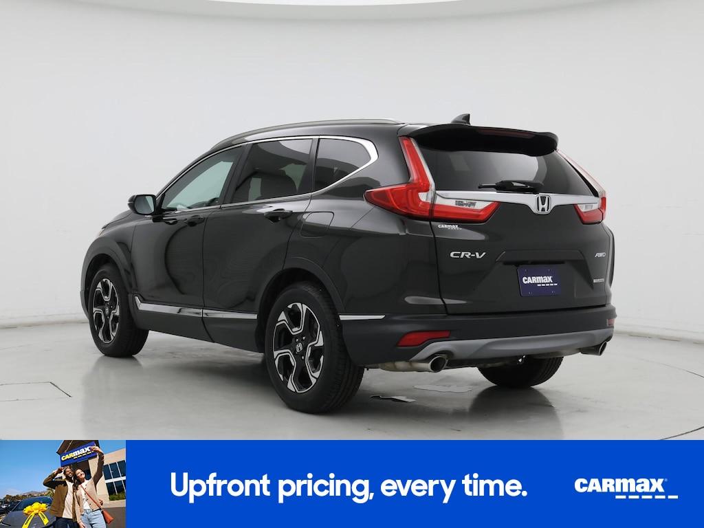 used 2017 Honda CR-V car, priced at $26,998