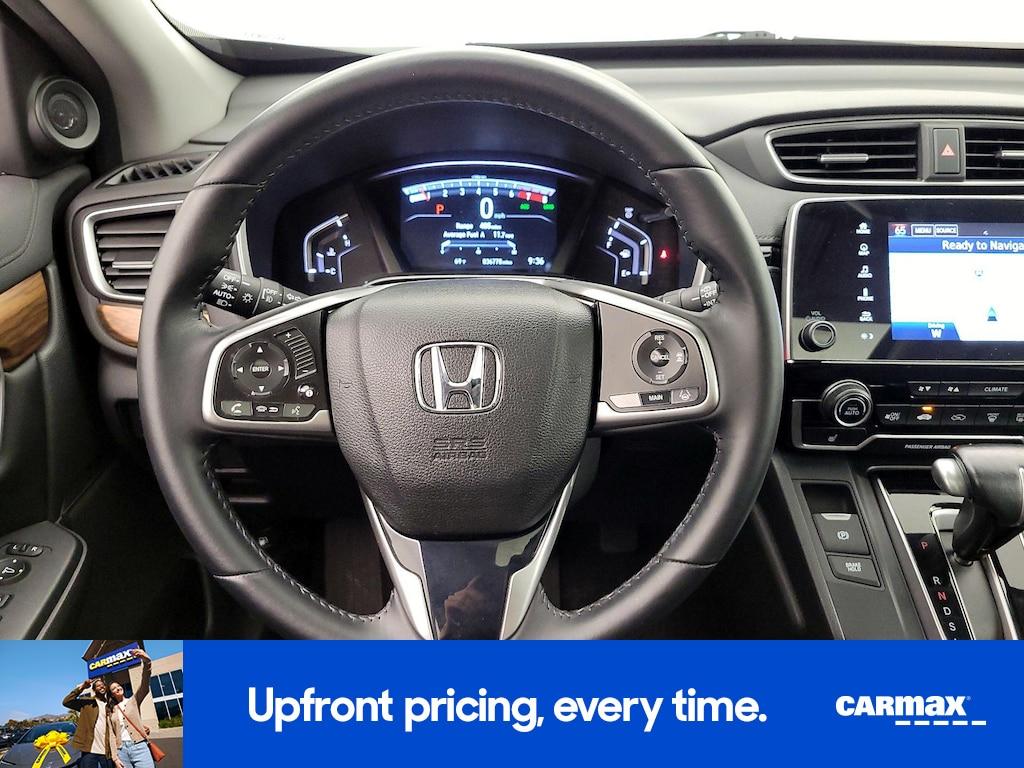 used 2017 Honda CR-V car, priced at $26,998