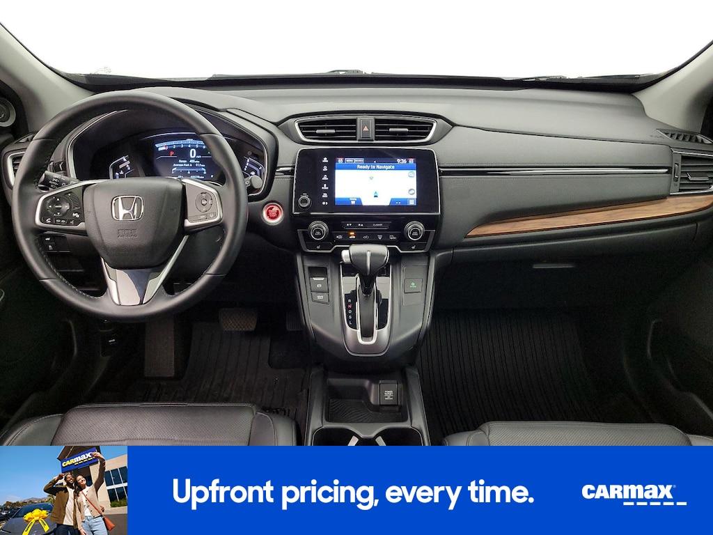 used 2017 Honda CR-V car, priced at $26,998