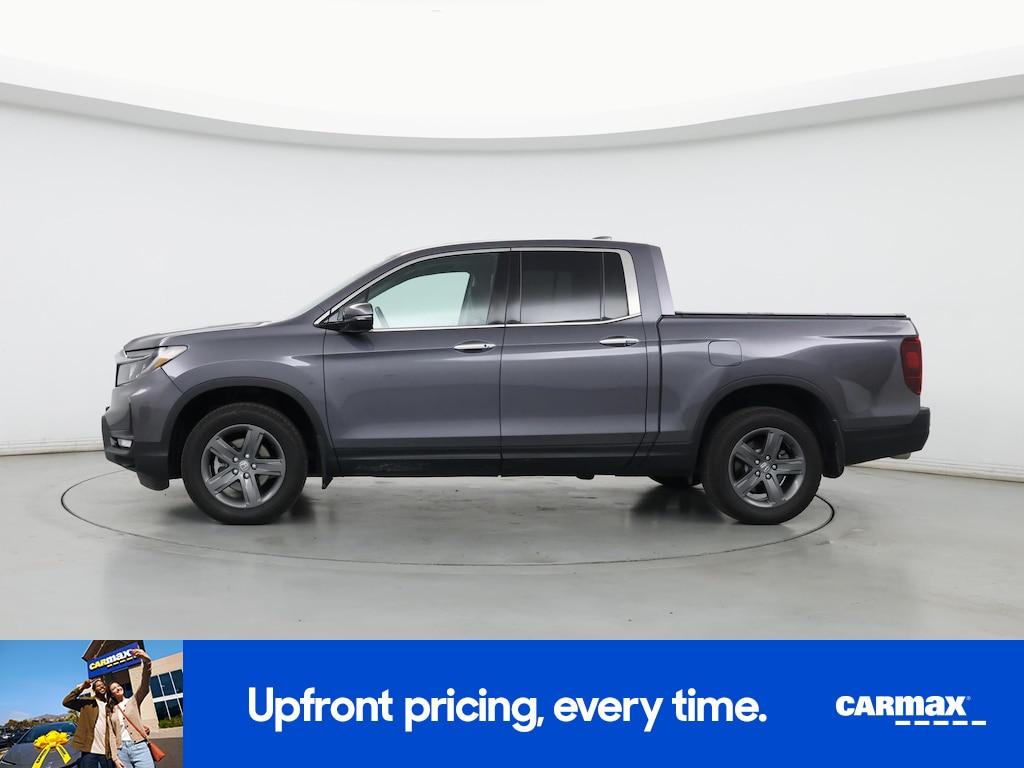 used 2023 Honda Ridgeline car, priced at $33,998
