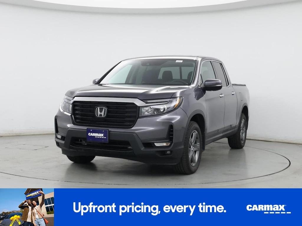 used 2023 Honda Ridgeline car, priced at $33,998
