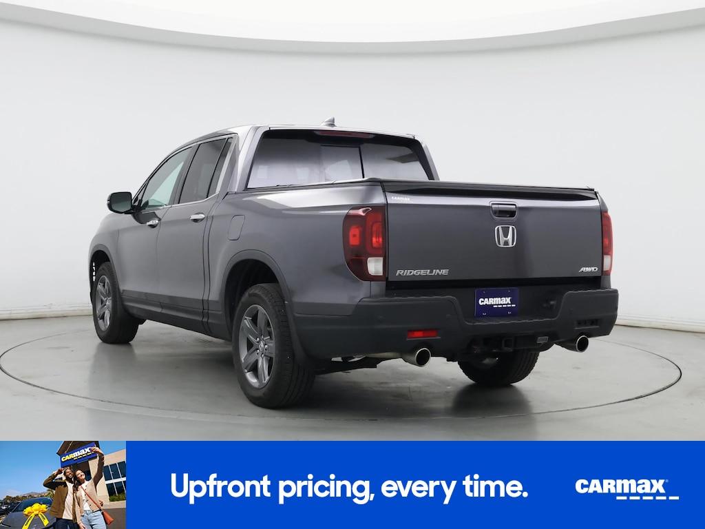 used 2023 Honda Ridgeline car, priced at $33,998