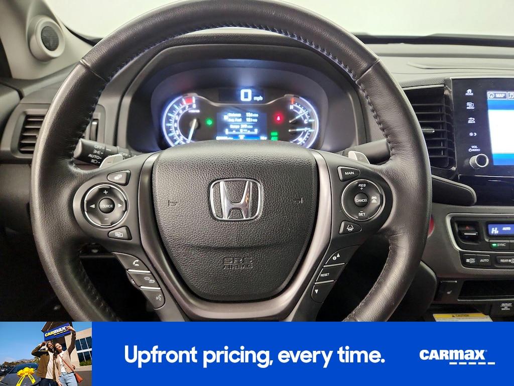used 2023 Honda Ridgeline car, priced at $33,998