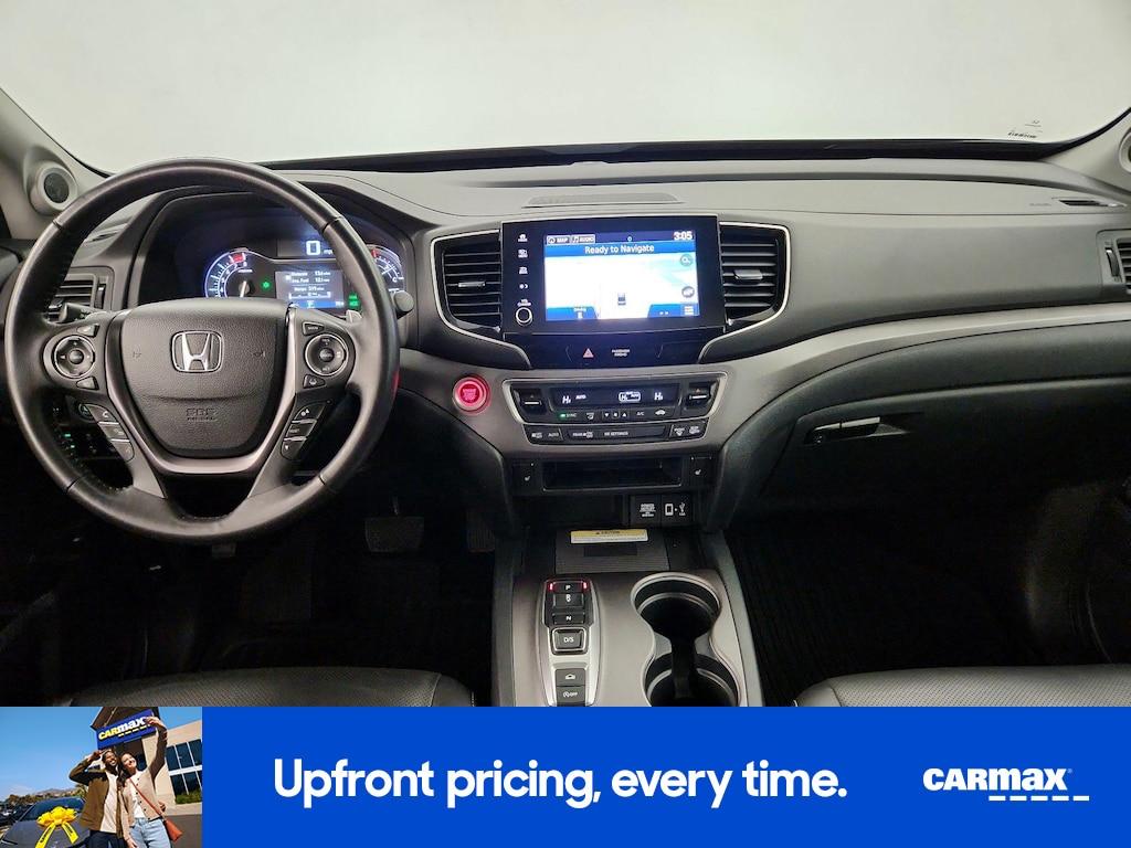 used 2023 Honda Ridgeline car, priced at $33,998