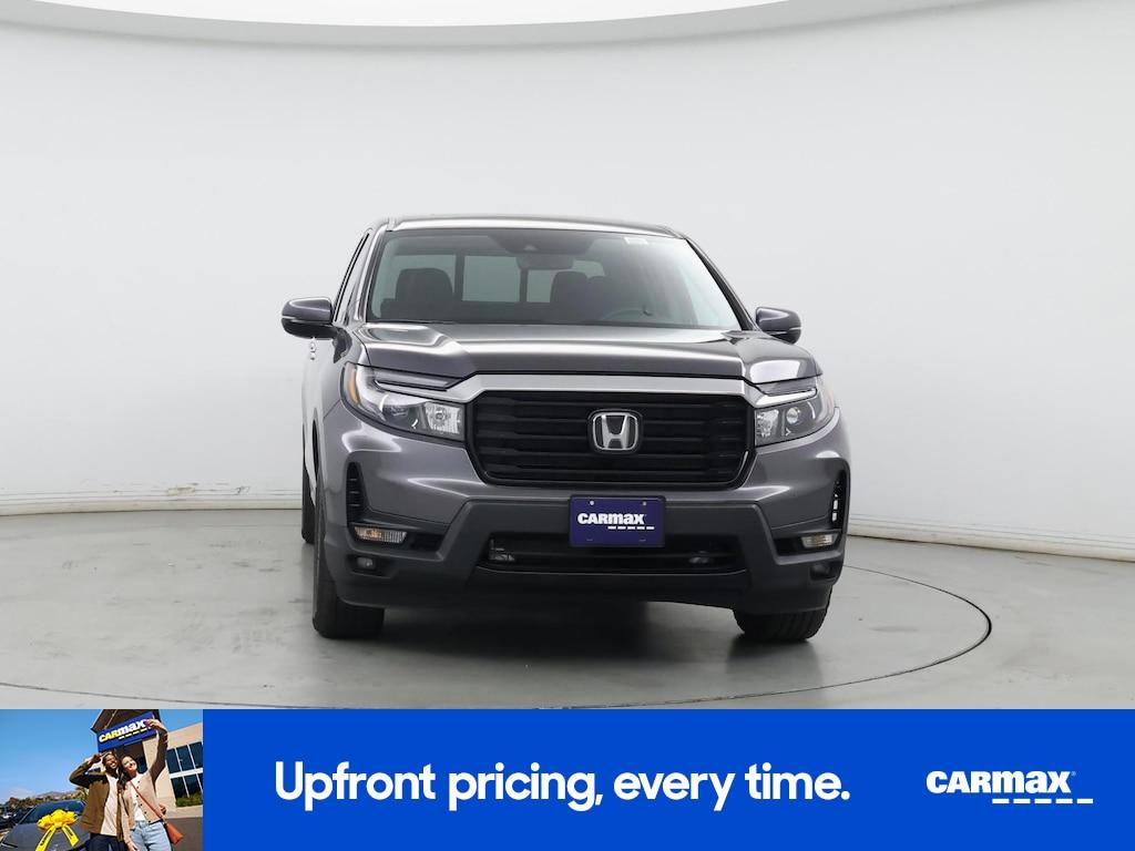 used 2023 Honda Ridgeline car, priced at $33,998