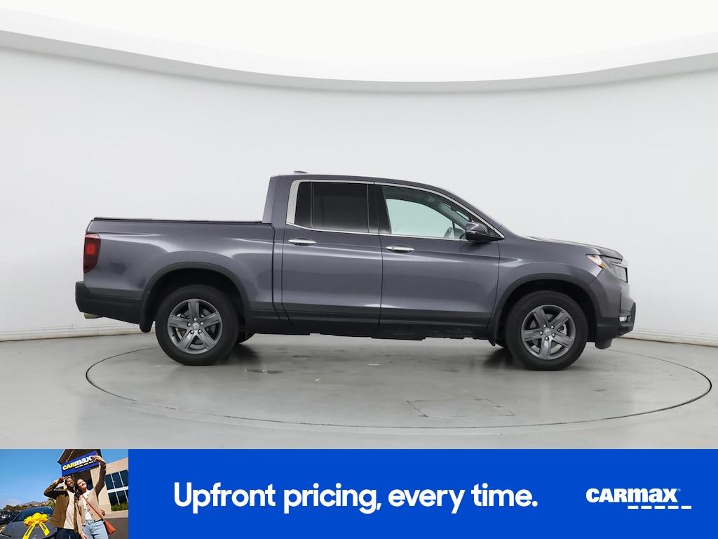 used 2023 Honda Ridgeline car, priced at $33,998