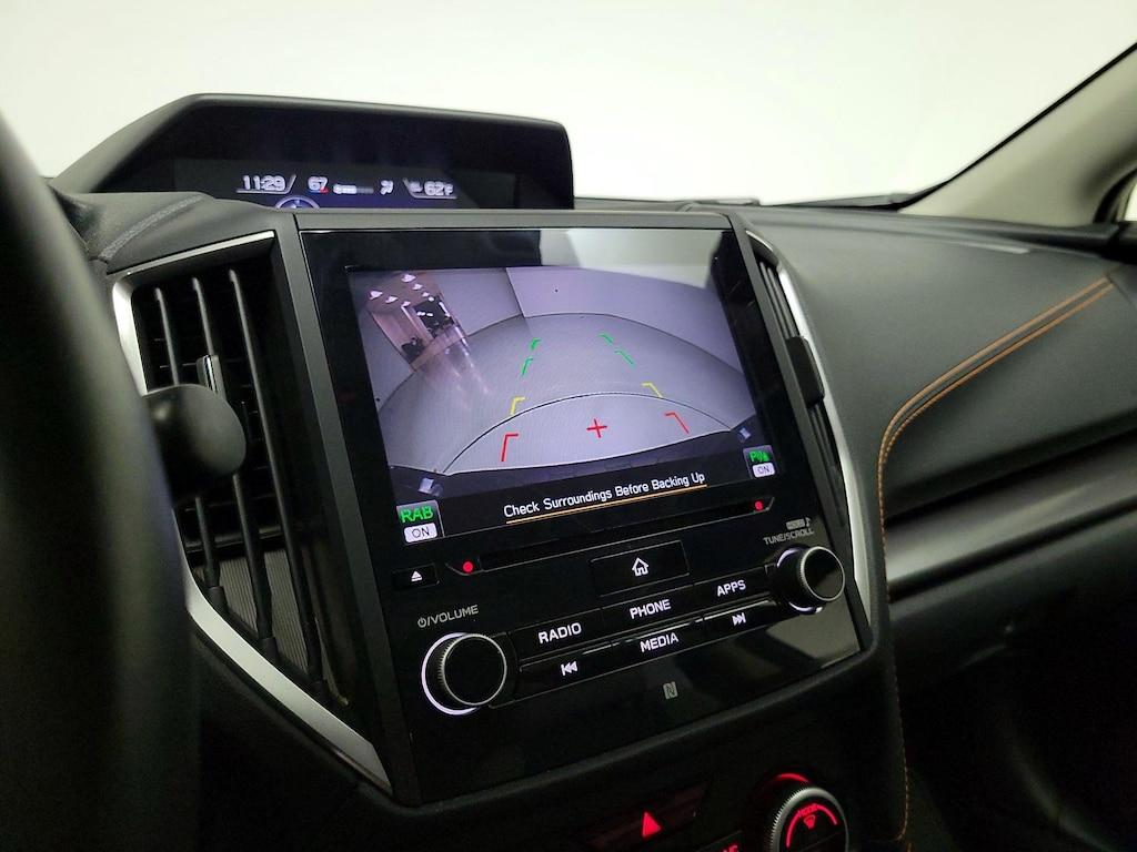 used 2021 Subaru Crosstrek car, priced at $24,998