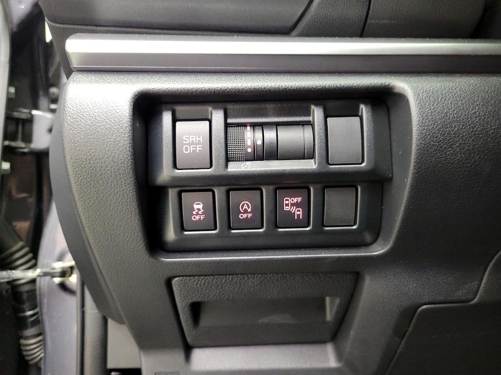 used 2021 Subaru Crosstrek car, priced at $24,998