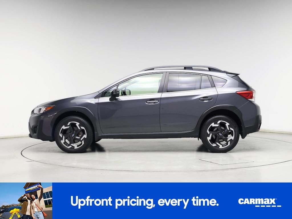 used 2021 Subaru Crosstrek car, priced at $24,998
